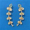 Kundan Earcuff With Carat Plating