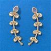 Kundan Earcuff With Carat Plating