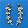 Kundan Earcuff With Carat Plating