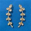 Kundan Earcuff With Carat Plating