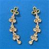 Kundan Earcuff With Carat Plating