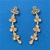Kundan Earcuff With Carat Plating