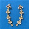 Kundan Earcuff With Carat Plating