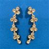 Kundan Earcuff With Carat Plating