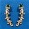 Kundan Earcuff With Carat Plating