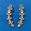 Kundan Earcuff With Carat Plating