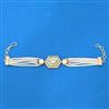 Kundan Classic Bracelet With Carat Plating