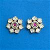 Kundan Tops With Carat Gold Plating