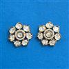 Kundan Tops With Carat Gold Plating
