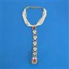 Kundan Classic Hath Pan With Mehndi Plating