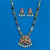Kundan Classic Necklace With Gold Plating