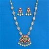 Kundan Classic Necklace With Gold Plating