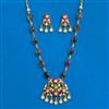 Kundan Classic Necklace With Gold Plating