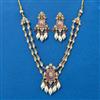 Kundan Classic Necklace Set With Gold Plating