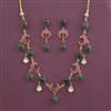 Kundan Classic Necklace With Gold Plating