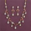 Kundan Classic Necklace With Gold Plating