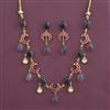 Kundan Classic Necklace With Gold Plating