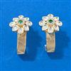 Kundan Bali With Carat Gold Plating