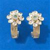 Kundan Bali With Carat Gold Plating