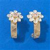 Kundan Bali With Carat Gold Plating