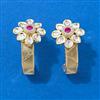 Kundan Bali With Carat Gold Plating