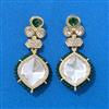 Kundan Classic Earring With Carat Gold Plating