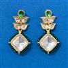 Kundan Classic Earring With Carat Gold Plating