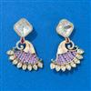 Kundan Classic Earring With Carat Gold Plating