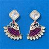 Kundan Classic Earring With Carat Gold Plating