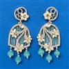 Kundan Classic Earring With Carat Gold Plating
