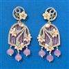Kundan Classic Earring With Carat Gold Plating