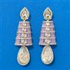 Kundan Classic Earring With Carat Gold Plating