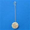 Kundan Classic Bore With Carat Gold Plating