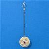 Kundan Classic Bore With Carat Gold Plating