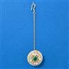 Kundan Classic Bore With Carat Gold Plating