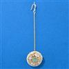 Kundan Classic Bore With Carat Gold Plating