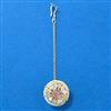 Kundan Classic Bore With Carat Gold Plating