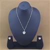 Kundan Classic Pendant Set With Carat Gold Plating