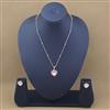 Kundan Classic Pendant Set With Carat Gold Plating