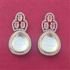 Kundan Classic Earring With Carat Gold Plating