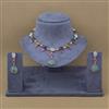 Kundan Classic Necklace With Gold Plating