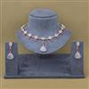 Kundan Classic Necklace With Gold Plating