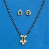 Kundan Classic Mangalsutra With Carat Gold Plating