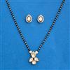 Kundan Classic Mangalsutra With Carat Gold Plating