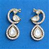 Kundan Classic Earring With Carat Gold Plating