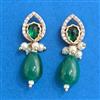 Kundan Tops With Carat Gold Plating
