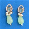 Kundan Tops With Carat Gold Plating