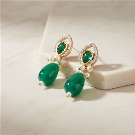 Kundan Tops With Carat Gold Plating