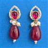 Kundan Tops With Carat Gold Plating