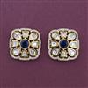 Kundan Tops With Carat Gold Plating